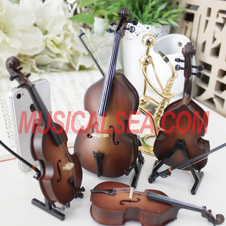 miniature violin